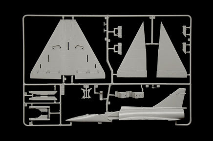 1/72 Italeri Mirage 2000 B/D 90023
