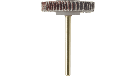 Dremel 3/16" Flap Wheel 80 Grit 504