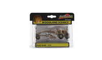 HO Woodland Grady's Grader 5560 - MPM Hobbies