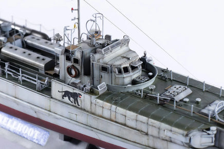 1/72 Fore Hobby Schnellboot S-38/1940 1002