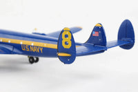 1/300 Daron Blue Angels C-121J (L-1049G) 5806-2