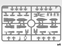 1/48 ICM WWII German Aircraft Armament 48408
