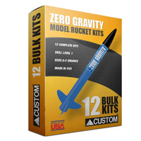Custom Rocket Zero Gravity Skill 1 Bulk Pack 70013