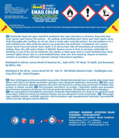 Revell Email Color Enamel Paint 14ml - Metallic "Aluminum" 32199