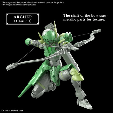 Bandai 30MF Liber Archer 2761754