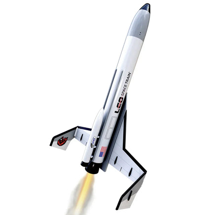 Estes Rockets Leo Space Train 007285