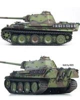 1/35 Academy Pz.Kpfw.V Panther Ausf.G "Last Production" 13523