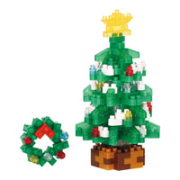 Nanoblock Christmas Tree 22388