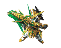 Bandai SD Sangoku Soketsuden [32] Long Xian Liu Bei Unicorn Gundam 2471934