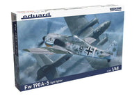 1/48 Eduard Fw 190A-5 light fighter 84118