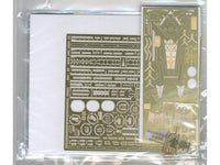 1/350 Fujimi IJN Kongo Battleship Premium Edition Plastic Model Kit 600284