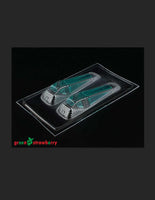 Green Strawberry T-70 X-Wing Fighter Clear Canopy VC08