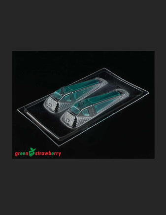 Green Strawberry T-70 X-Wing Fighter Clear Canopy VC08