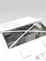 1/35 Gecko Models British WWII Tractor 4x4 Field Artillery (C8 Mk. II Early) 35GM0064