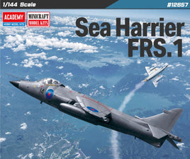 1/144 Academy British Aerospace Sea Harrier FRS.1 12657