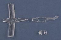 1/72 Hobby Boss Zlin Z-42M Easy Assembly Authentic Kit 80299