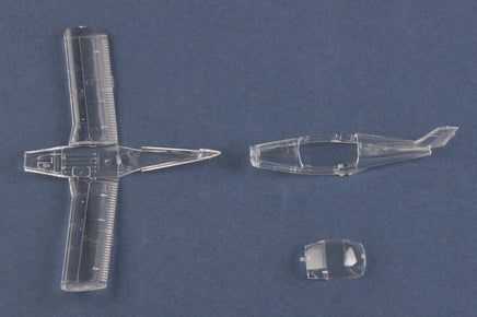 1/72 Hobby Boss Zlin Z-42M Easy Assembly Authentic Kit 80299