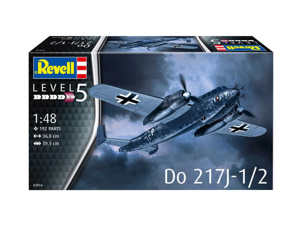 1/48 Revell Germany Do 217J-1/2 03814
