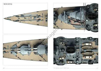 Kagero Publishing The Battlecruiser HMS Hood 16023