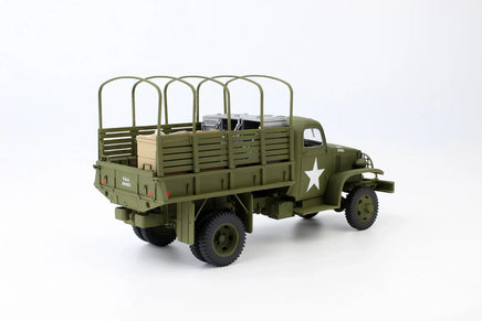 1/35 ICM WWII US Army Kitchen Truck 35587