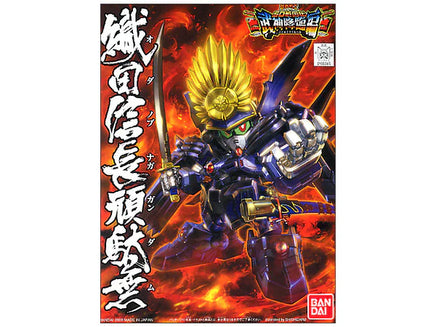 Bandai SD BB 344 Oda Nobunaga 2076719