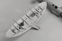 1/35 Border Model Supermarine Spitfire Mk.Vb BF004
