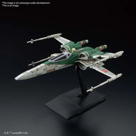 1/144 Bandai Star Wars Vehicle Model 017 X-Wing Fighter 2510640