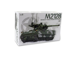 1/35 Magic Factory M2128 Bradley 105mm Mobile Gun System 2013
