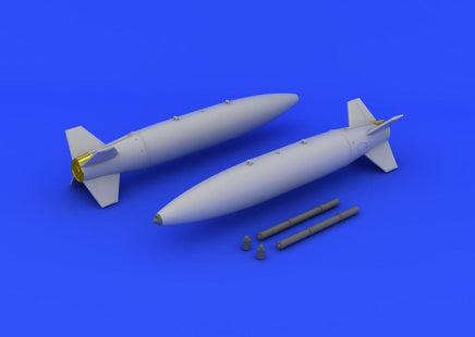 1/48 Eduard Mk.84 bombs retarded fin 648221