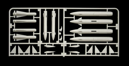 1/48 Italeri JAS 39 A Gripen 2638 - MPM Hobbies