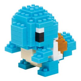 Nanoblock Pokemon Squirtle 14622