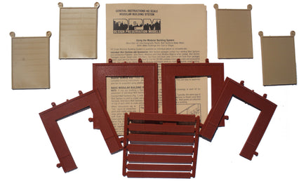 HO DPM Street Level Overhead Door 30132