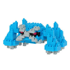 Nanoblock Pokemon: Metagross 22555