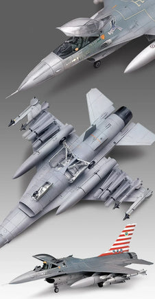1/48 Academy F-16A/C Fighting Falcon 12259 - MPM Hobbies