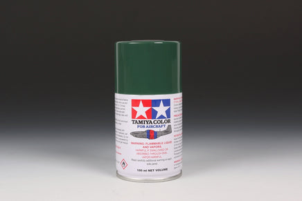 Tamiya As-17 Dark Green (Ija) 100ml Spray Can 86517