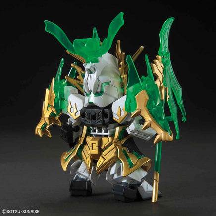 Bandai SD Sangoku Soketsuden 02 Guan Yu Yun Chang Nu Gundam 2471935