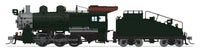 HO Broadway Ltd PRR B6sb 0-6-0 Unlettered DGLE Paint 60S66A Tender No-Sound/DCC-Ready 9186 - MPM Hobbies