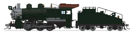HO Broadway Ltd PRR B6sb 0-6-0 Unlettered DGLE Paint 60S66A Tender No-Sound/DCC-Ready 9186 - MPM Hobbies