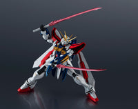 Bandai GF13-017NJII Burning Gundam Renewal Mobile Fighter G Gundam 67659