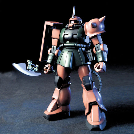 1/144 Bandai HGUC 034 MS-06FS Zaku II FS 113551