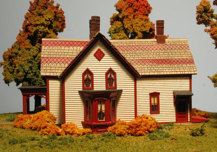 HO Monroe Ellie's House #2205