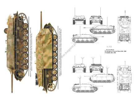 Kagero Publishing Jagdpanzer IV L/48 0004