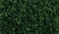 Woodland Game Terrain Dark Green Foliage Clumps 6463 - MPM Hobbies