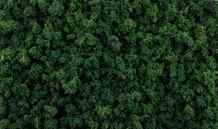 Woodland Game Terrain Dark Green Foliage Clumps 6463 - MPM Hobbies