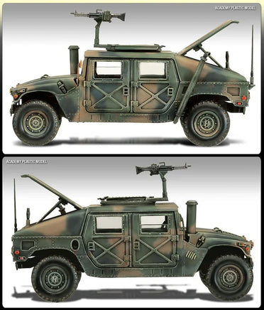 1/35 Academy M1025 Armoured Carrier 13241