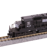 N Kato SD40-2 #6116 (Early) Norfolk Southern 1764827 - MPM Hobbies