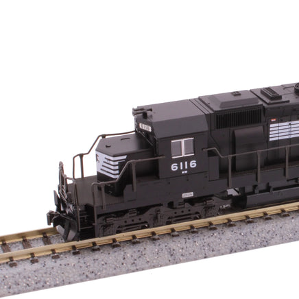 N Kato SD40-2 #6116 (Early) Norfolk Southern 1764827 - MPM Hobbies