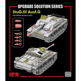 1/35 Ryefield Models Upgrade Set Stug. III Ausf. G 2020