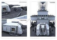 Kagero Publishing The German Destroyer Z 37 Book 16055
