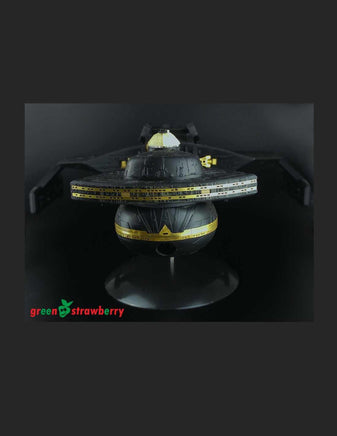 1/350 Green Strawberry II.K.S. Amar - K'tinga Class B9019